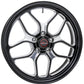 Billet Specialties BSRSFB28506521N Win Lite Wheel 18" X 5" - Black 5 X 4.5" Bolt Circle With 2.125" Backspace