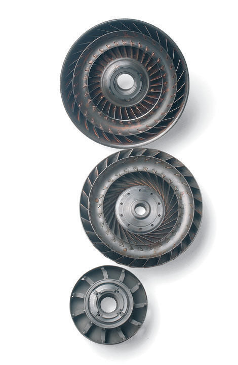BTE BTE300800 10" Street Strip Torque Converter 300800 Suit Gm 350/400 Turbo Trans