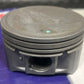 PISTON & RING SET (8) FORD MODULAR 5.4L 3.572" (+.020") BORE BOSS 290 302 315 23mm PIN & COATED SKIRTS (PS-290B-020)