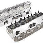 BRodix BX1001001A Track-1 Series Alloy Heads Chev SB 221Cc Intake/67Cc Chamber