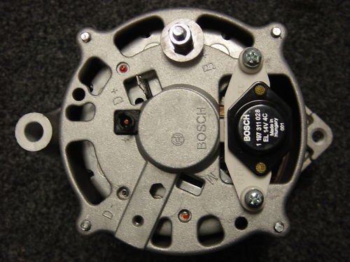 Bosch Automotive BXF1238A Bosch 80Amp Alternator Ford 6 & 8 Cylinder Vehicles