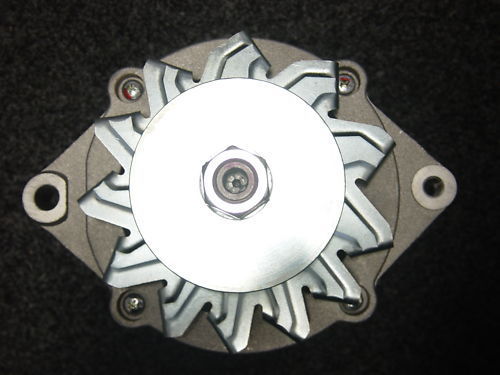 Bosch Automotive BXF1238A Bosch 80Amp Alternator Ford 6 & 8 Cylinder Vehicles