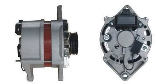 Bosch Automotive BXF1259A Bosch 85Amp Alternator Suit Ford Falcon/Fairmont Eb-Ed 1991-94
