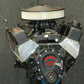 Engine Master Australia BlackBetty Blackbetty EMA Chevrolet "Black Betty" 383 Stroker V8 430 HP/450 Ft/Lb Alloy Heads 750Cfm Carb