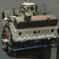 Engine Master Australia BlackBetty Blackbetty EMA Chevrolet "Black Betty" 383 Stroker V8 430 HP/450 Ft/Lb Alloy Heads 750Cfm Carb