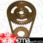 Cloyes C-3023xSP Chev SB V6 V8 Heavy-Duty Timing Chain Set Double Roller 3 Key