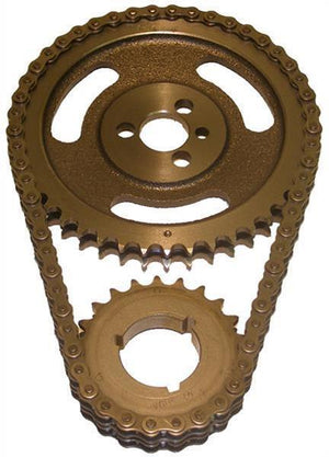 Cloyes C-3023xSP Chev SB V6 V8 Heavy-Duty Timing Chain Set Double Roller 3 Key