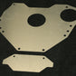 Crower C10164 Ford Windsor Cleveland C10 Fmx Aluminium Sandwich Plate 164T