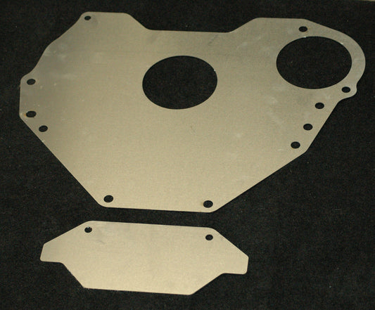 Crower C10164 Ford Windsor Cleveland C10 Fmx Aluminium Sandwich Plate 164T