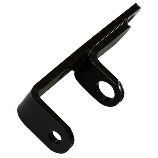 TFI Racing TFI-66-731 Alternator Bracket Lower "F Style" Chevrolet Small Block V8 Swp Black Coated