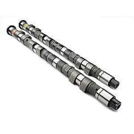 Crower C62402T-2 Camshafts 193/193@.050 .469/.469 Lift Honda B18A/B18B/B20A Pair