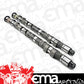 Crower C62403-2 Camshafts 211/210@.050 .422/.411 Lift Honda B18A/B18B/B20A Pair