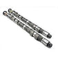 Crower C62403-2 Camshafts 211/210@.050 .422/.411 Lift Honda B18A/B18B/B20A Pair