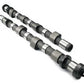 Crower C63421T-2 Camshafts RPM Range 0-8000 - Honda H22Mid Dur 233ø/235ø @ .050" Mid Gross Lift: .463"/.448" LSA 110ø