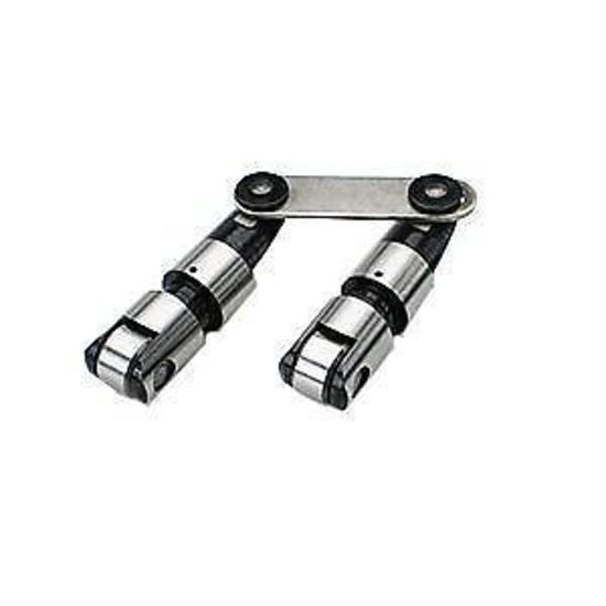 Crower C66215E-16 Endura-Max Roller Lifters Hi Pressure Pin Oiling Ford Windsor