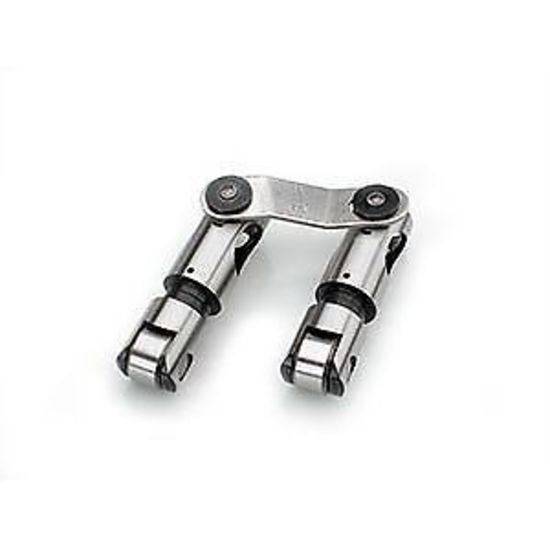 Crower C66215H-16 Solid Roller Lifters Cutaway .874" Diameter Ford Windsor