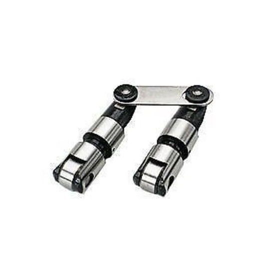 Crower C66218-16 Solid Roller Lifters Cutaway .874" Diameter Ford Cleveland