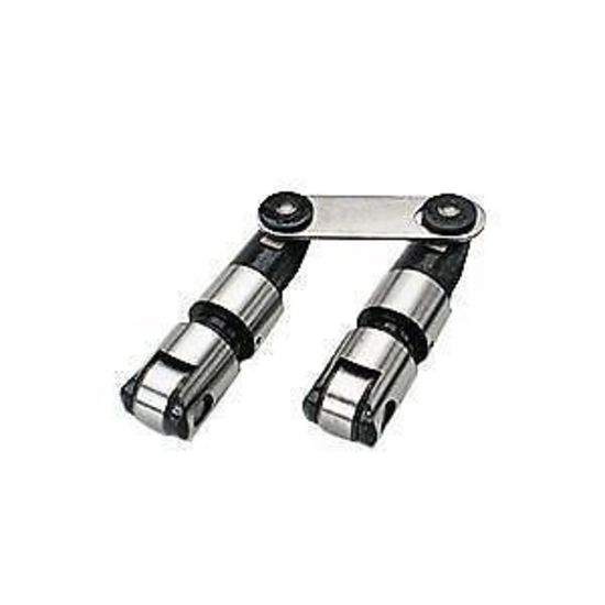 Crower C66218H-16 Cutaway Solid Roller Lifters .874" Diameter Ford Cleveland