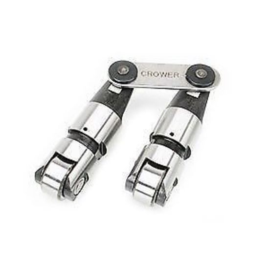 Crower C66233-16 Cutaway Solid Roller Lifters .903" Diameter Chrysler 392-440