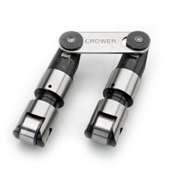 Crower C66278-16 Severe Duty Solid Roller Lifters .842" Dia suit Chev LS1/Ls7 V8