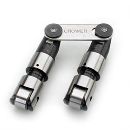 Crower C66281H-16 Severe Duty Solid Roller Lifters Splayed Valve V8 Supercar Holden Motorsports Block - Hippo Oiling