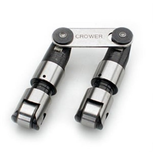 Crower C66281H-16 Severe Duty Solid Roller Lifters Splayed Valve V8 Supercar Holden Motorsports Block - Hippo Oiling