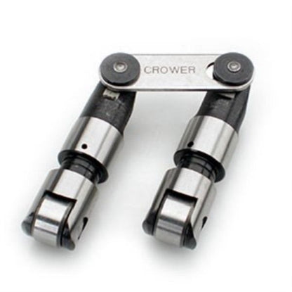 Crower C66282-16 Severe Duty Solid Roller Lifters suit Chev SB 350Ci .842" Dia
