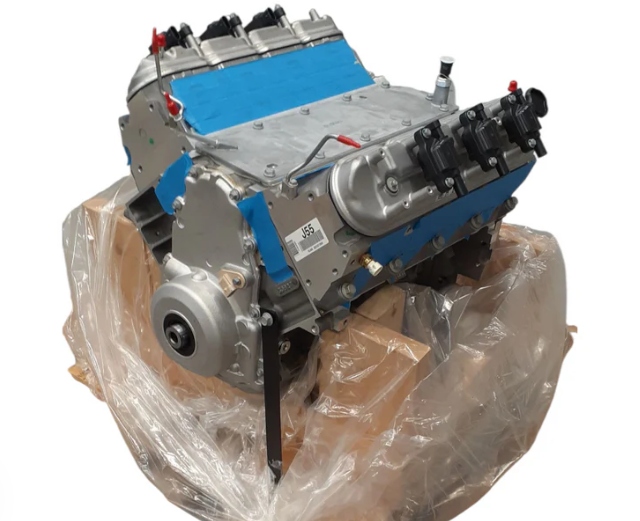 GM12624262 CHEV HOLDEN HSV LS9 LONG BLOCK CRATE ENGINE