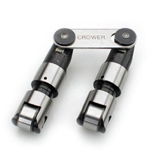 Crower C66284M-16 Chrysler 426 Hemi Maximus O/Size Bearing Solid Roller Lifters .903" Dia./.812" Bearing 1.300" Seat Height