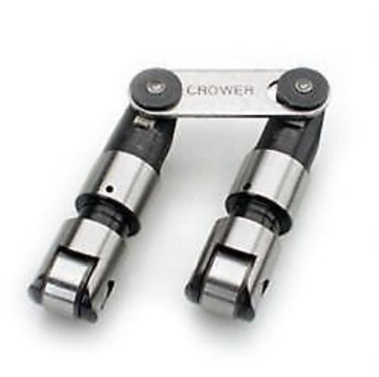 Crower C66290X874-16 Solid Roller Lifters .874" Dia Chev SB Tall Lifter Bore
