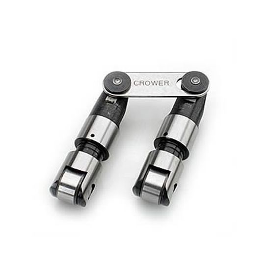 Crower C66292-16 Severe-Duty Cutaway Solid Roller Lifters suit Chev SB 262-400