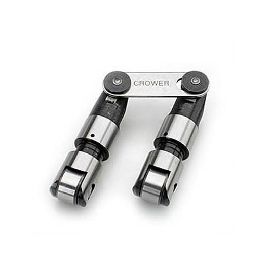Crower C66292-16 Severe-Duty Cutaway Solid Roller Lifters suit Chev SB 262-400
