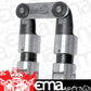 Crower C66292X842E-16 Enduramax Cutaway Solid Roller Lifters .842" Dia./.750" Bearing suit SB Chev w/ .150" Intake Offset & High Pressure Pin Oilin