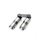 Crower C66310-16 Retrofit Hydraulic Roller Lifters Chev Small Block Early