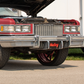 Holley 36-525 Logo License Plate 12" x 6"