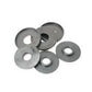 Crower C68936-16 Spring Seat Cups 1.625" OD 1.515" Lip ID .635" ID .060" Thick