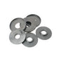 Crower C68951-16 Spring Seat Cups 1.550" OD 1.455" Lip ID 1.000" ID .060" Thick