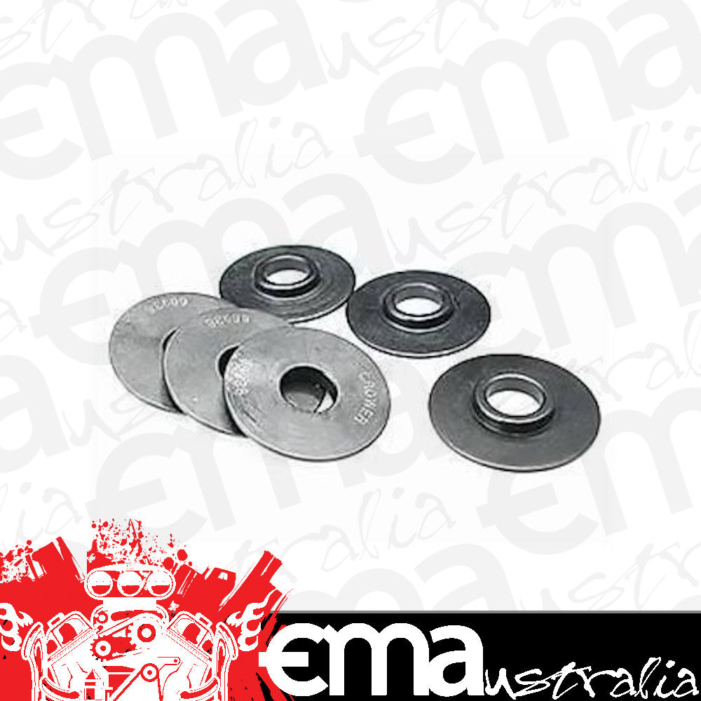 Crower C68955-16 Steel Valve Spring Seats.060" Thick 1.745"OD.635"Id