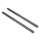 Crower C71830R-8 Heat Treated One Piece 4130 Seamless Chromoly PushRod 3/8" X 8.300" 210ø Radius .080" Wall Thickness suit Chev BB +.050" Int (set of 8)