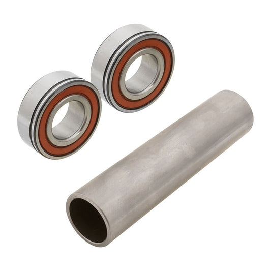 Attitude Inc ATT-37-500NK-ABS Wheel Bearings ABS 25mm MaxSpoke Wheels 2 Bearings with Spacer kit