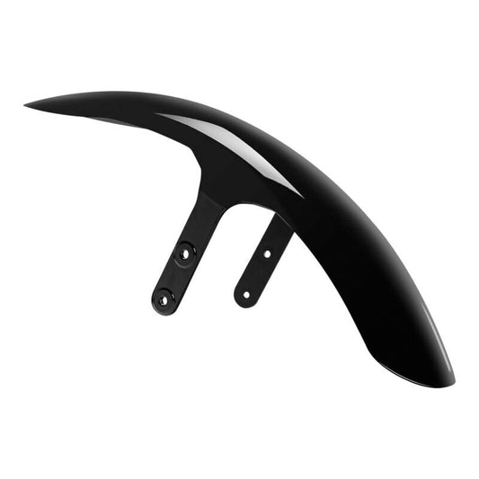 Attitude Inc ATT-XF2906C382-B Mudguard Cover Black Front Fender For Harley Davidson Sportster 883 XL883 Each