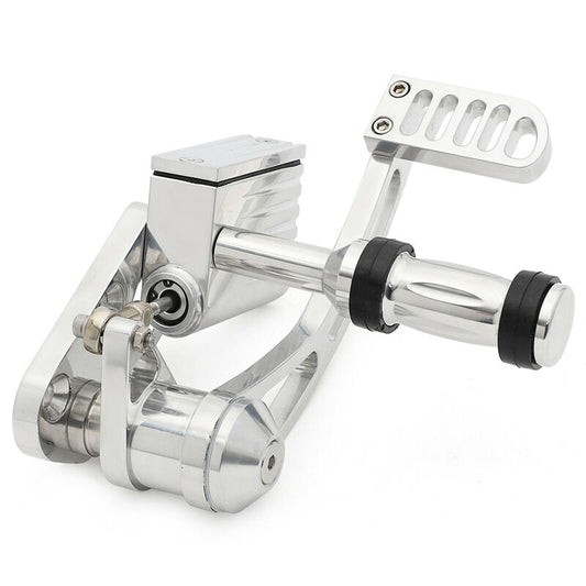 Attitude Inc ATT-RSHD-ST84P Forward Control Kit Polish for Harley-Davidson Softail 1984-1999 Kit
