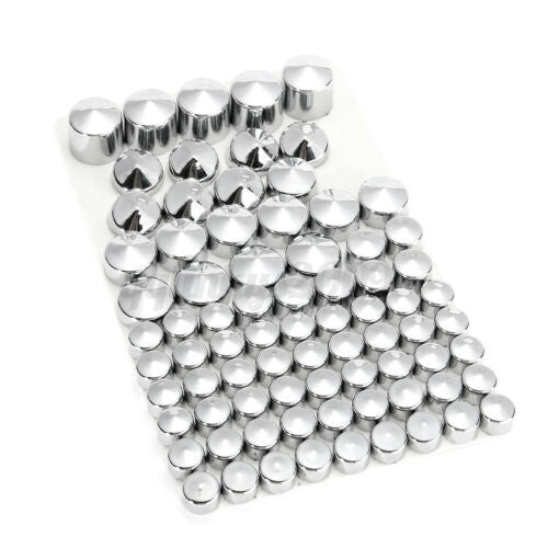 Attitude Inc ATT-XF121705-E Bolt Toppers Kit For Harley Davidson Softail Twin Cam 2007-2013