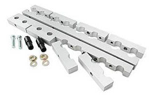 Crower C73960 Crowbar Stud Girdle - Ford 351C w/ 7/16" Locknuts.