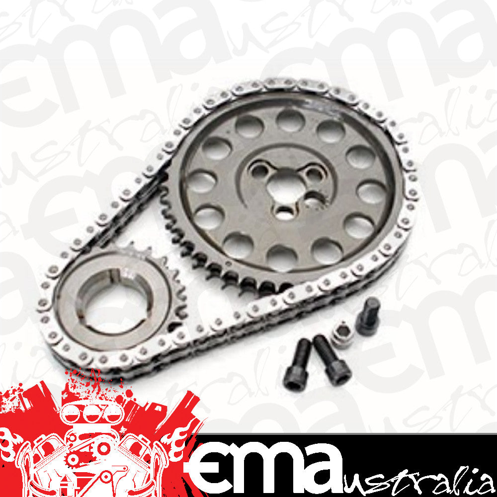 Crower C76857 Adjustable Timing Set w/ Tensioner suits Dodge 5.7 Hemi