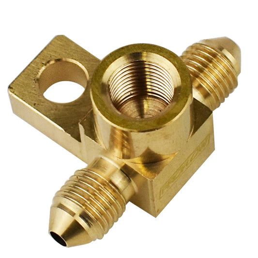 Proflow PFE352 Sensor Block Adaptor Male AN3 M10 x 1.0 port Bosch Sensor