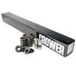 Chev Small Block Gen I 262-400 C.I.D Clearance SB Camshaft Component Kit Lifters Springs Retainers 6500RPM Crower C84006
