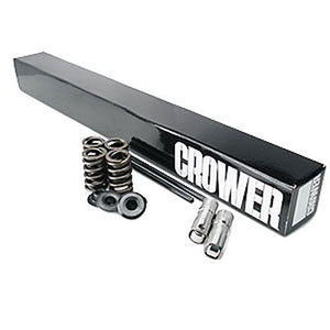 Crower C84552 Hydraulic Roller Lifter Spring & Retainer Kit suit Chev SB Lt1 V8