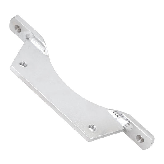 Attitude Inc ATT-K13006 Oil Tank Bracket Chrome Rear For Harley Softail Oil Tanks Replaces OEM 62704-84 Each