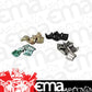 Crower C86108X2-16 7ø Valve Locks 3/8" Valve Stem 1-Groove .050" Shorter 16 Pack